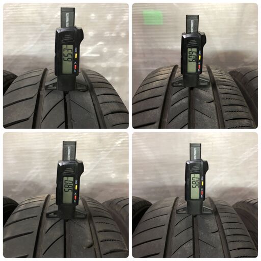 Y408 2023年製 TOYO TIRES TRANPATH MP7 195/65R15 4本 トーヨー Y408 2023年製 TOYO TIRES TRANPATH MP7 195/65R15 4本 トーヨー