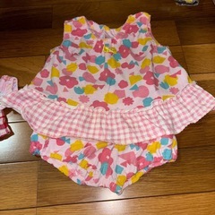 (決定済み)70サイズベビー服沢山の画像