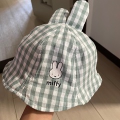 美品48センチ帽子の画像