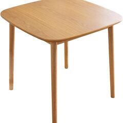 20F　未使用/新品　組立商品　ダイニングテーブル 75 × 7...