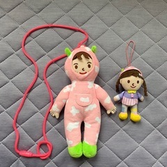 みいつけた！ オフロスキー+スイちゃん　ショルダーポーチ