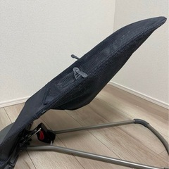 BABYBJORN ベビー ジョルン　バウンサー ブラック メッシュ　の画像