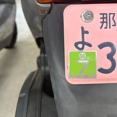 スズキ　アドレスV125Gの画像