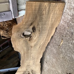 神代杉　原木　板　銘木　飾り板　一枚板　床間　壁飾り　欄間
の画像