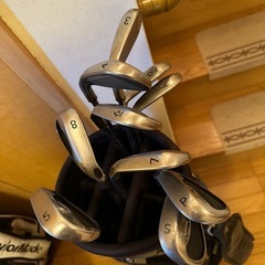 Callaway X-16 プロシリーズ ゴルフクラブアイアンセット　まとめ買い値引きの画像