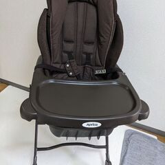 ユラリズムオートプラスDX ハイローチェア