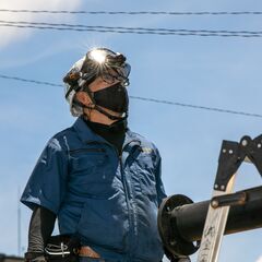 週休二日!外国人も活躍中‼未経験の方・可能性を広げたい方・大歓迎　重量鳶　機械器具設置業の画像