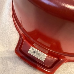 ［割引中］bellfina 無水調理鍋の画像