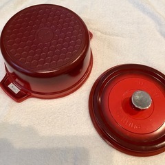 ［割引中］bellfina 無水調理鍋の画像