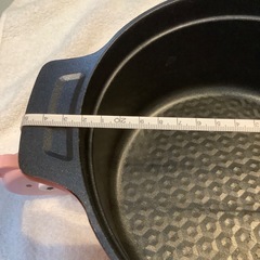 ［割引中］bellfina 無水調理鍋の画像