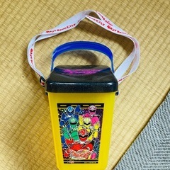 最終値下げ‼️スーパー戦隊 キラメイジャー ポップコーンバケット