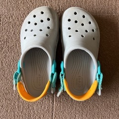 クロックスの画像