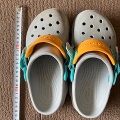 クロックスの画像
