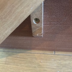 折れ脚テーブル
の画像