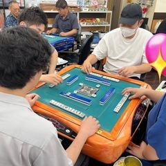 🀄️初心者に優しい個別麻雀教室🀄️の画像