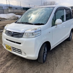 格安コミコミ価格22万 車検9.4 軽自動車 北海道札幌H23 ライフ 4WDの画像