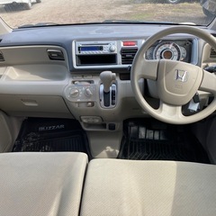 格安コミコミ価格22万 車検9.4 軽自動車 北海道札幌H23 ライフ 4WDの画像