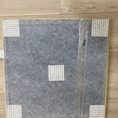 畳🩵琉球畳み　新品未使用　カインズ　一畳　の画像