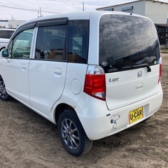 格安コミコミ価格22万 車検9.4 軽自動車 北海道札幌H23 ライフ 4WDの画像
