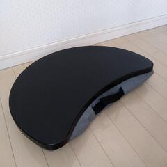 イケア　クッションテーブルの画像