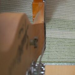 SQUIER  Affinity Tele Butterscotch Blondeの画像