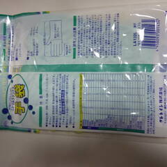 ★未使用★　1組入り10袋まとめて　何度も使えます　ニトリ ラテックス手袋 　Lサイズ　 LA132L 食品衛生法適合 1双入 X 10袋　家庭保管品の画像