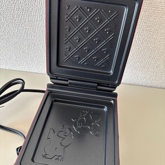 【受け渡し予定者確定】Franc franc　ディズニー プレスサンドメーカーの画像