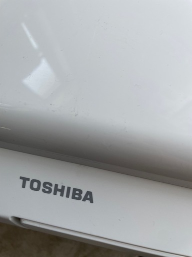 【取引中】東芝ルームエアコン2021年製
