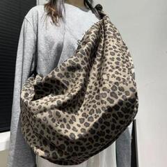 🍀新品未使用 ヒョウ柄 ショルダーバッグ🍀