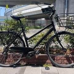 🔵中古車🔵　タイヤ新品✨　175㎝～　サイズ大きめ　SHIMAN...