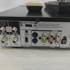 東芝 レグザ  HDD＆ブルーレイディスクレコーダー RD-BR600の画像