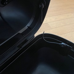 SHAD バイク 用リアボックス SH33の画像