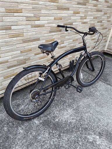 中古 電動自転車 3段変速 26インチ 軽整備済み 防犯登録対応 町田市