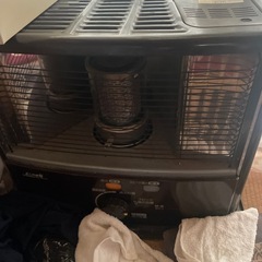 灯油ストーブ