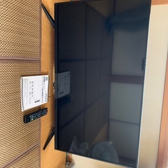 液晶テレビ