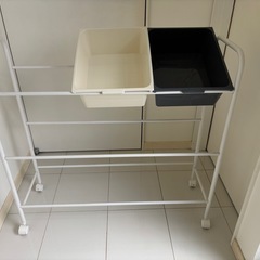 パイプ収納