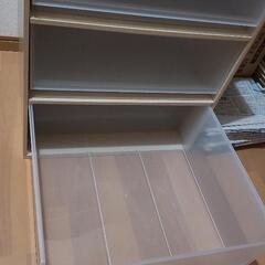 ３段 収納の画像