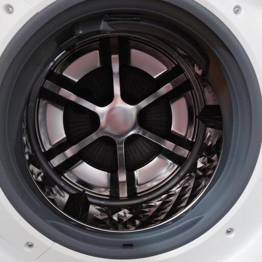 パナソニック ドラム式洗濯機 NA-LX113C 2024年製 美品 11kg パナソニック ドラム式洗濯機 NA-LX113C 2024年製 美品 11kg