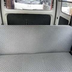 ✔️ハイゼットカーゴ　4WD  車検あり！ETC  エアコンの画像