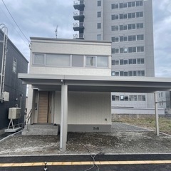 カーポート4月中キャンペーン - 札幌市