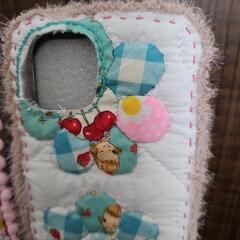 世界にひとつ『ハンドメイド』スマホケース☆の画像