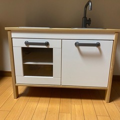 【お話し中】IKEA おままごとキッチン 