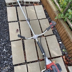草刈機　