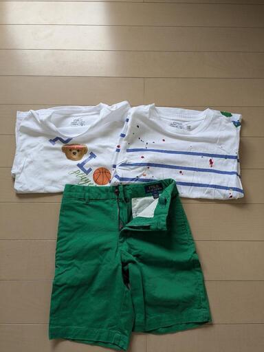 POLO RALPH LAUREN / ポロ ラルフ ローレン （キッズ） Tシャツ