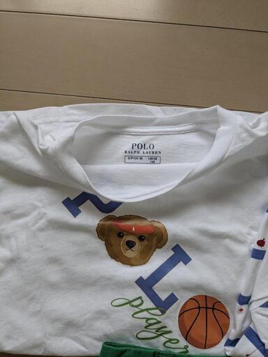 POLO RALPH LAUREN / ポロ ラルフ ローレン （キッズ） Tシャツ