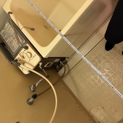 バランス釜