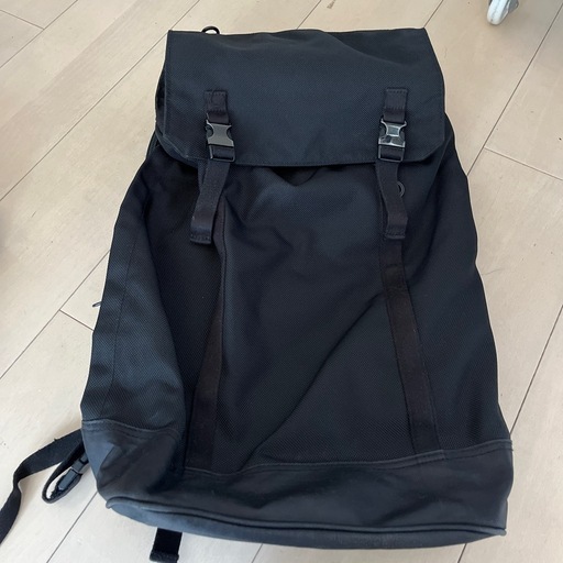 c6リュックネイビー (まめ) 大阪のバッグ《リュックサック》の