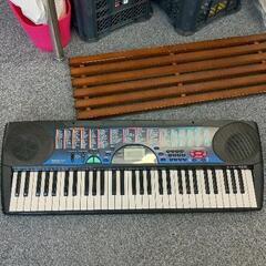 0414-202 電子キーボード　casio