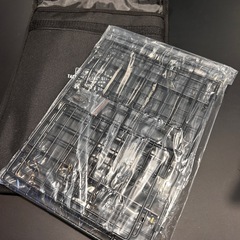 キャンプIGT規格メッシュカゴの画像