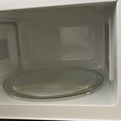 再掲載にてお値下げ中　SHARP2018年製電子レンジお譲り先さま募集中です！の画像
